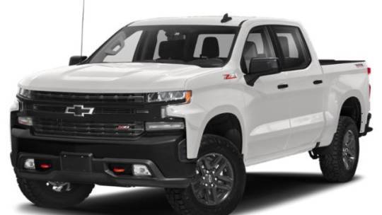 2021 Chevrolet Silverado 1500 LT Trail Boss — Pickup Truck — 68,007 mi — Rome, GA