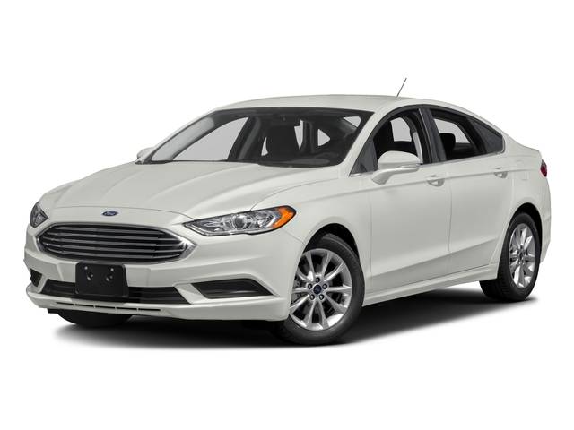 2018 Ford Fusion SE — Sedan — 107,747 mi — Rome, GA