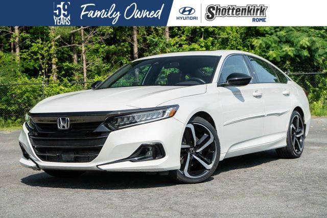 2022 Honda Accord Sport — Sedan — 45,478 mi — Rome, GA