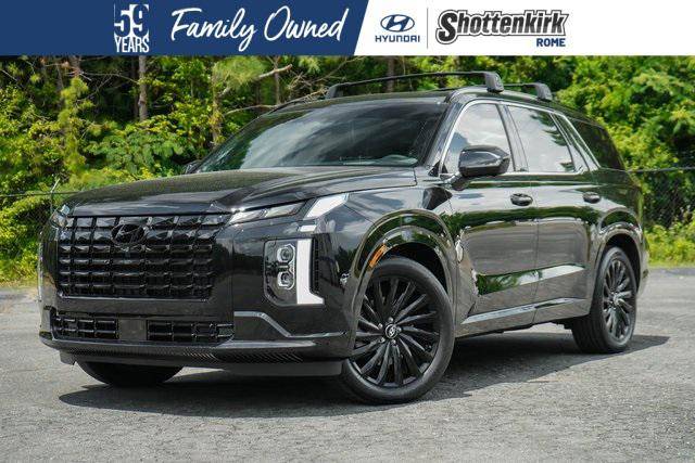 2024 Hyundai Palisade Calligraphy Night Edition — SUV — 16,010 mi — Rome, GA