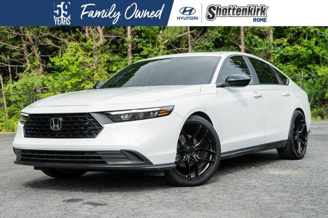 2023 Honda Accord Hybrid Sport — Sedan — 13,031 mi — Rome, GA