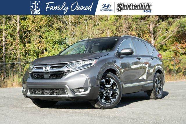 2017 Honda CR-V Touring — SUV — 85,542 mi — Rome, GA