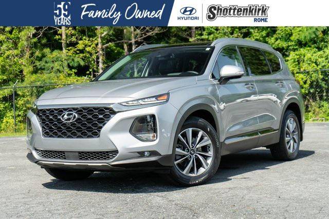 2020 Hyundai Santa Fe Limited — SUV — 63,543 mi — Rome, GA