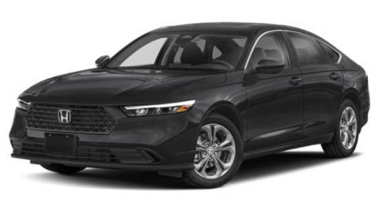 2024 Honda Accord EX — Sedan — 8,515 mi — Rome, GA