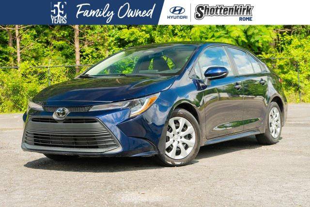 2023 Toyota Corolla LE — Sedan — 23,850 mi — Rome, GA