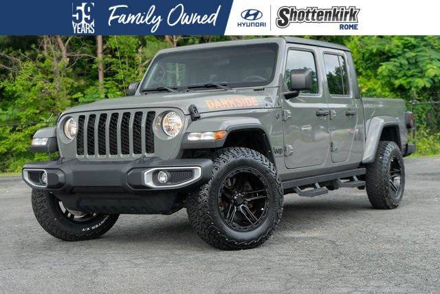 2023 Jeep Gladiator Sport S — Pickup Truck — 76,455 mi — Rome, GA