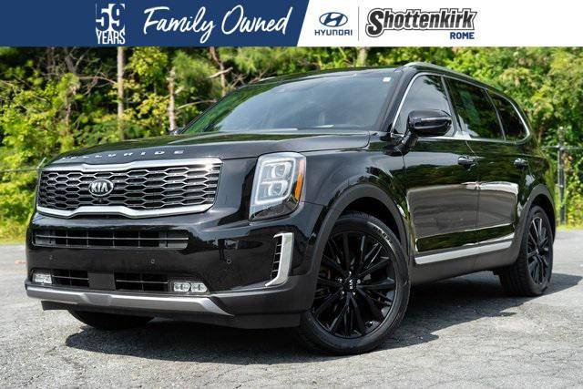 2021 Kia Telluride SX — SUV — 57,697 mi — Rome, GA