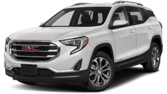 2020 GMC Terrain SLT — SUV — 67,301 mi — Rome, GA