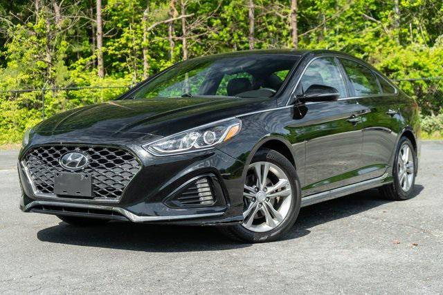 2019 Hyundai Sonata Sport — Sedan — 49,057 mi — Rome, GA