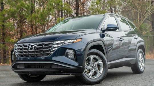 2024 Hyundai Tucson SEL — SUV — 16,794 mi — Rome, GA