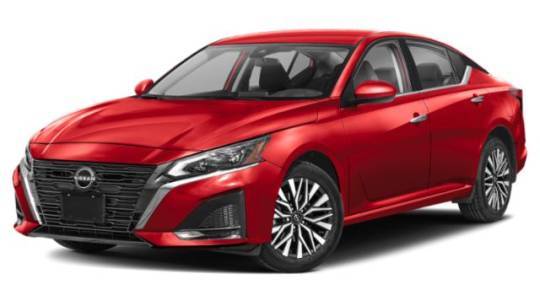 2023 Nissan Altima SV — Sedan — 4,061 mi — Rome, GA