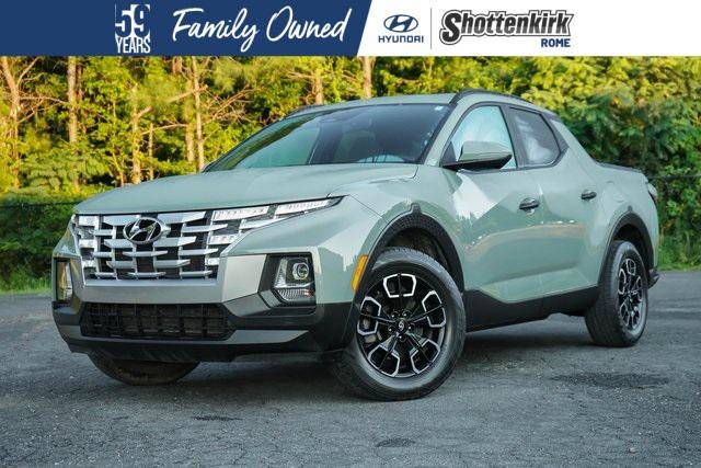 2022 Hyundai Santa Cruz SEL — Pickup Truck — 85,375 mi — Rome, GA
