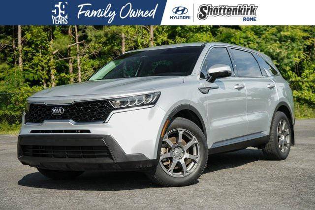 2021 Kia Sorento LX — SUV — 94,615 mi — Rome, GA