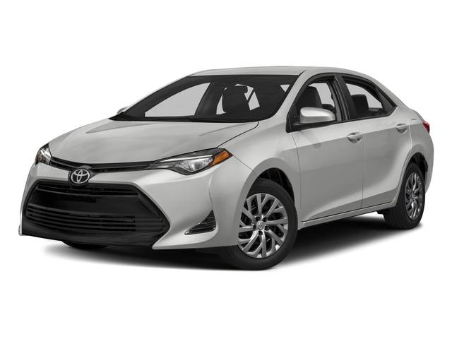 2018 Toyota Corolla L — Sedan — 70,822 mi — Rome, GA