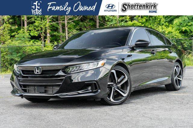 2022 Honda Accord Sport — Sedan — 36,326 mi — Rome, GA