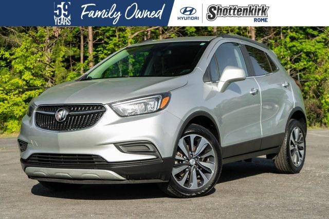 2021 Buick Encore Preferred — SUV — 46,272 mi — Rome, GA
