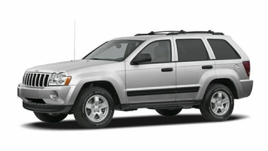 2006 Jeep Grand Cherokee Laredo — SUV — 220,248 mi — Rome, GA