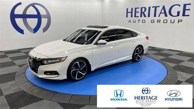 2019 Honda Accord Sport — Sedan — 200,970 mi — Rome, GA