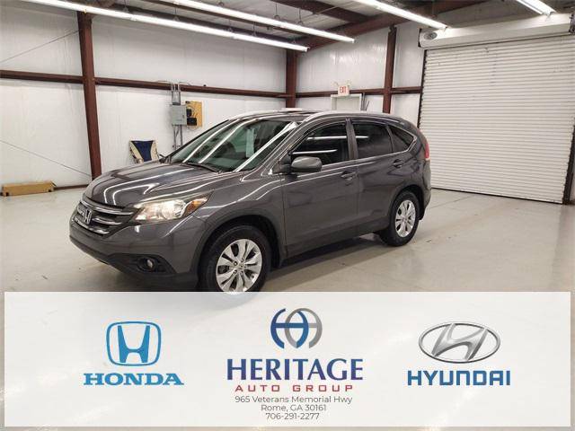 2013 Honda CR-V EX-L — SUV — 166,723 mi — Rome, GA
