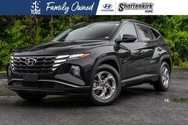 2023 Hyundai Tucson SEL — SUV — 54,137 mi — Rome, GA