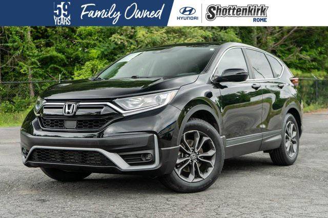 2021 Honda CR-V EX — SUV — 63,899 mi — Rome, GA
