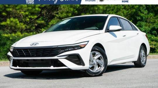 2024 Hyundai Elantra SE — Sedan — 12,816 mi — Rome, GA