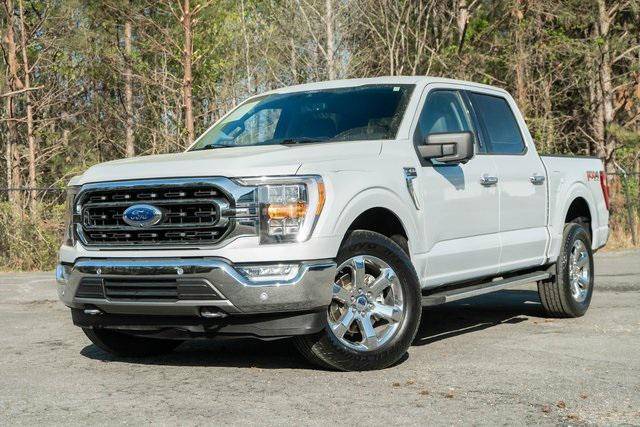2021 Ford F-150 XLT — Pickup Truck — 62,754 mi — Rome, GA
