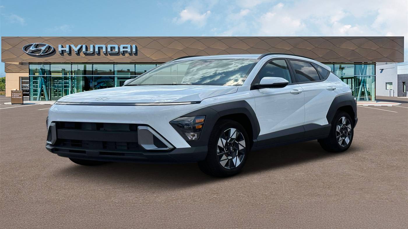 2024 Hyundai Kona SEL — SUV — 14,518 mi — Rome, GA