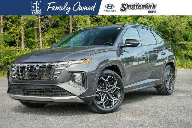 2022 Hyundai Tucson N Line — SUV — 33,168 mi — Rome, GA