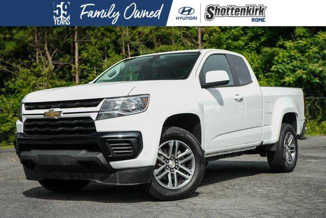 2022 Chevrolet Colorado WT — Pickup Truck — 64,750 mi — Rome, GA