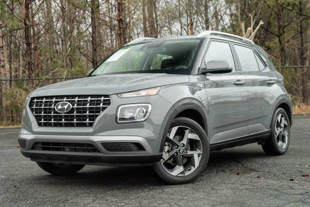 2022 Hyundai Venue SEL — SUV — 38,154 mi — Rome, GA