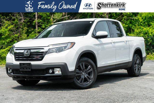 2020 Honda Ridgeline Sport — Pickup Truck — 84,705 mi — Rome, GA