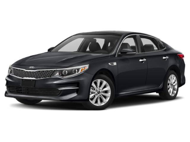 2018 Kia Optima EX — Sedan — 59,252 mi — Rome, GA