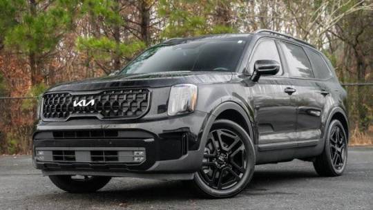 2024 Kia Telluride SX Prestige X-Line — SUV — 41,723 mi — Rome, GA