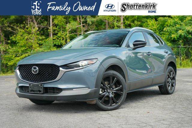 2023 Mazda CX-30 Carbon Edition — SUV — 58,757 mi — Rome, GA