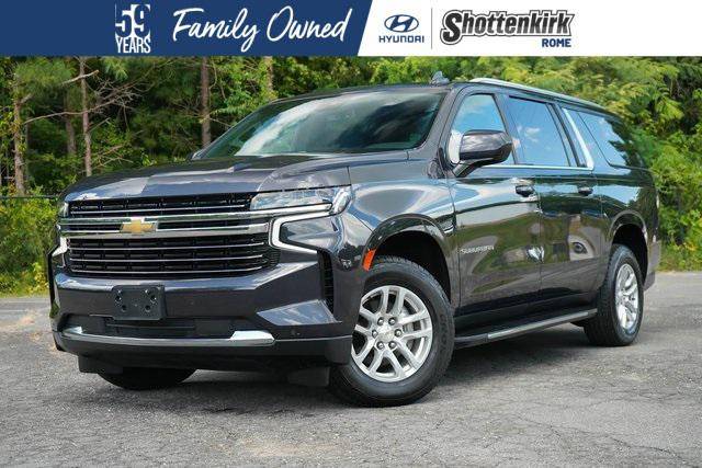 2023 Chevrolet Suburban LT — SUV — 59,814 mi — Rome, GA