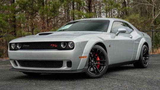 2020 Dodge Challenger R/T Scat Pack Widebody — Coupe — 82,784 mi — Rome, GA