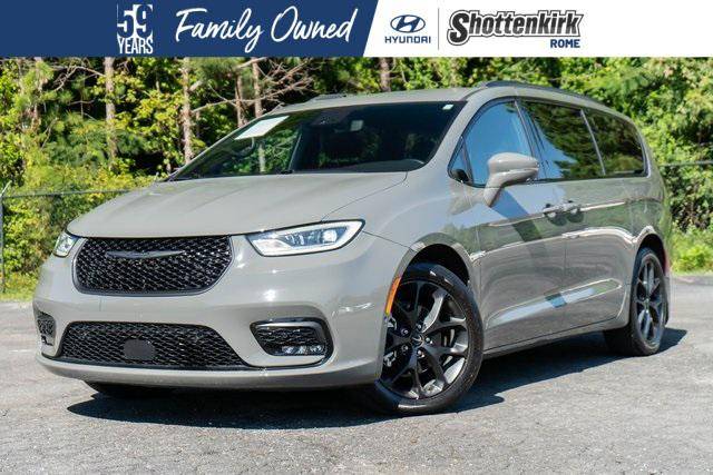 2021 Chrysler Pacifica Touring L — Minivan — 62,054 mi — Rome, GA