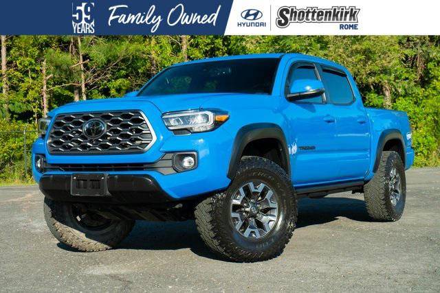 2021 Toyota Tacoma TRD Off Road — Pickup Truck — 76,061 mi — Rome, GA