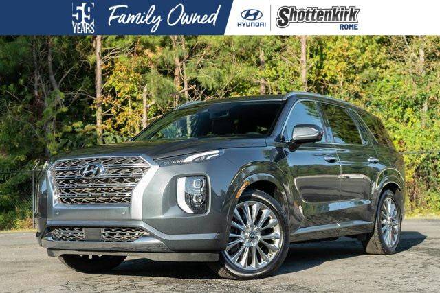 2020 Hyundai Palisade Limited — SUV — 73,279 mi — Rome, GA