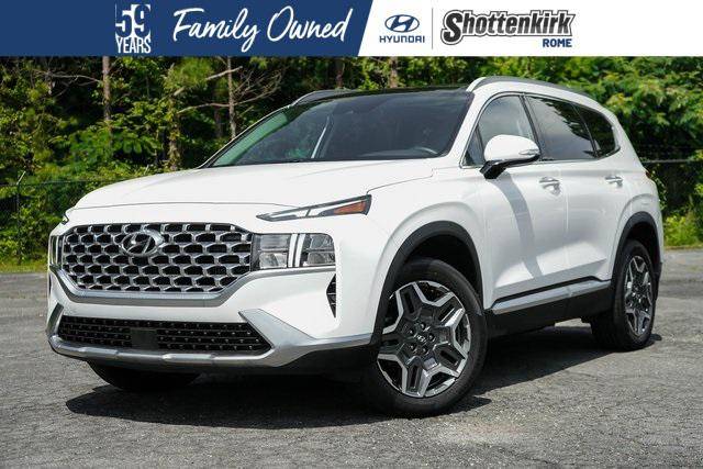 2022 Hyundai Santa Fe Hybrid SEL Premium — SUV — 32,995 mi — Rome, GA