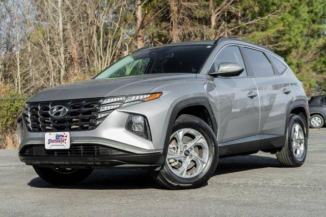 2022 Hyundai Tucson SEL — SUV — 62,971 mi — Rome, GA