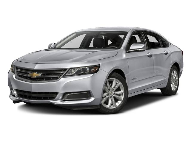 2016 Chevrolet Impala LT — Sedan — 100,222 mi — Rome, GA