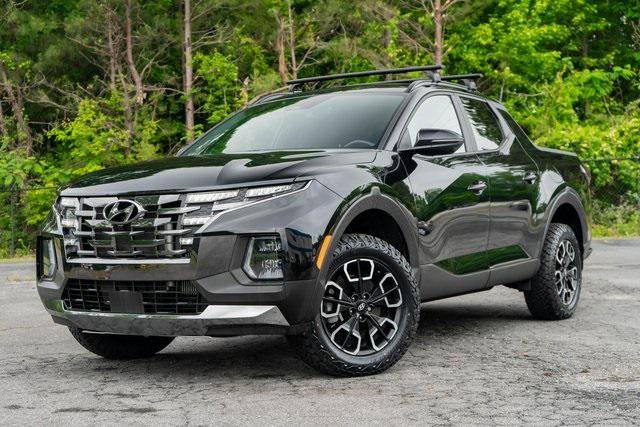 2024 Hyundai Santa Cruz Limited — Pickup Truck — 7,522 mi — Rome, GA