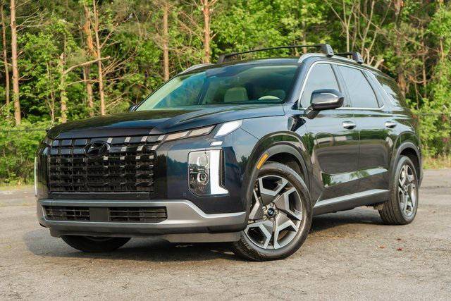 2024 Hyundai Palisade Limited — SUV — 13,415 mi — Rome, GA