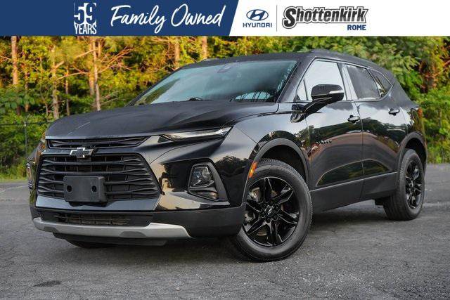 2022 Chevrolet Blazer 2LT — SUV — 35,316 mi — Rome, GA