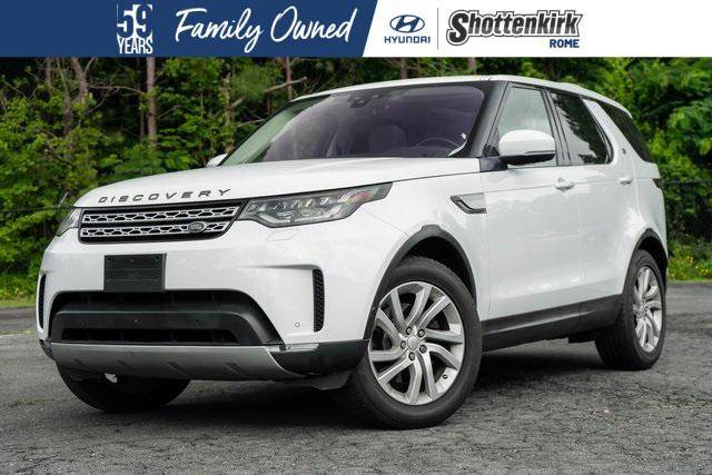 2017 Land Rover Discovery HSE — SUV — 59,012 mi — Rome, GA
