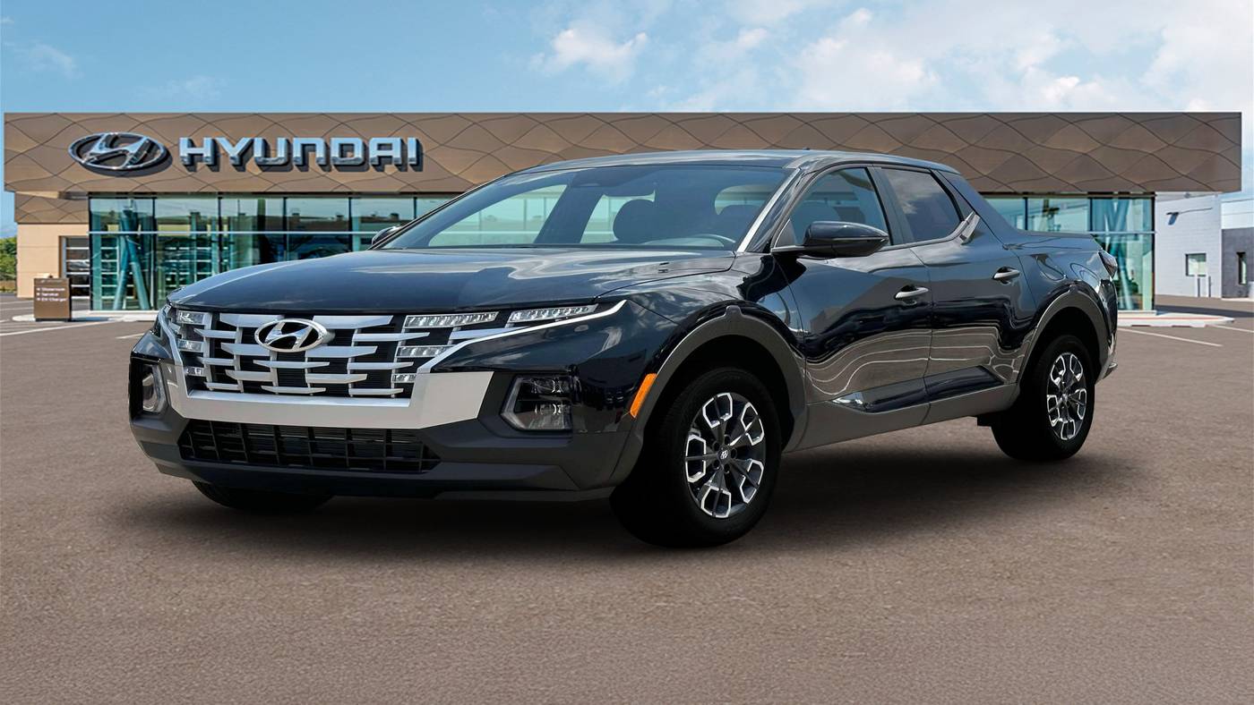 2024 Hyundai Santa Cruz SEL — Pickup Truck — 11,846 mi — Rome, GA
