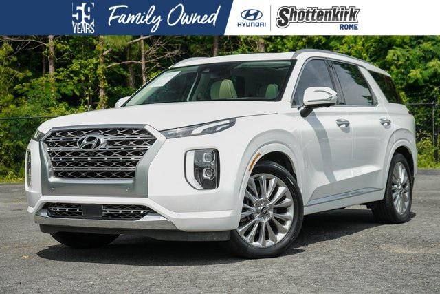 2020 Hyundai Palisade Limited — SUV — 98,090 mi — Rome, GA