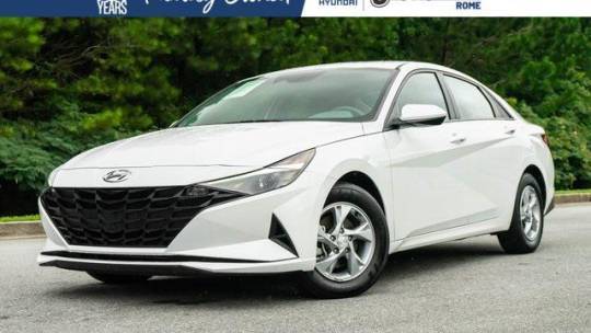 2023 Hyundai Elantra SE — Sedan — 15,550 mi — Rome, GA